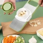 7-in-1 Multifunctional Vegetable Slicer & Grater Set – Manual Kitchen Cutter for Potatoes, Carrots, Cucumbers -trendlymart (14)