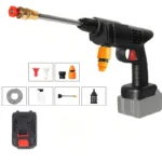 Cordless Electric Pressure Washer 30 Bar (435 PSI) – SQ06 Lithium-Ion Battery-trendlymart (12)