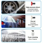 Cordless Electric Pressure Washer 30 Bar (435 PSI) – SQ06 Lithium-Ion Battery-trendlymart (12)
