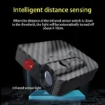 LED Car Door Welcome Ghost Shadow Projector Lights – Plug & Play Universal Fit-trendlymart (8)