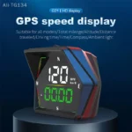 G21 GPS Head Up Display (HUD) – Digital GPS Speedometer MPH/KMH with Overspeed Alarm & Compass
