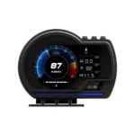 P6 OBD2 Car Head Up Display (HUD) – GPS Digital Speedometer & Multi-Function Smart Gauge with RPM, Temperature & Alarm System -trendlymart (11)
