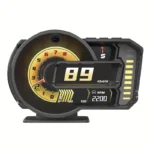 Premium Car Head Up Display OBD2 & GPS Advanced HUD Pakistan-trendlymart (23)