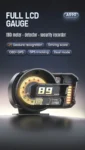 Premium Car Head Up Display OBD2 & GPS Advanced HUD Pakistan-trendlymart (23)