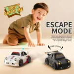 Mini Smart Sensing AI Interactive Car 2.4GHz – 3-in-1 Remote Control, Follow-Me & Escape Mode-trendlymart (1)
